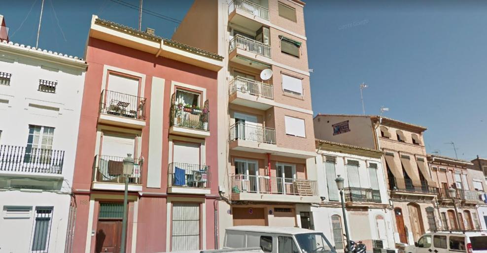 Vlc Host - Doctor Lluch Appartement Valencia Buitenkant foto