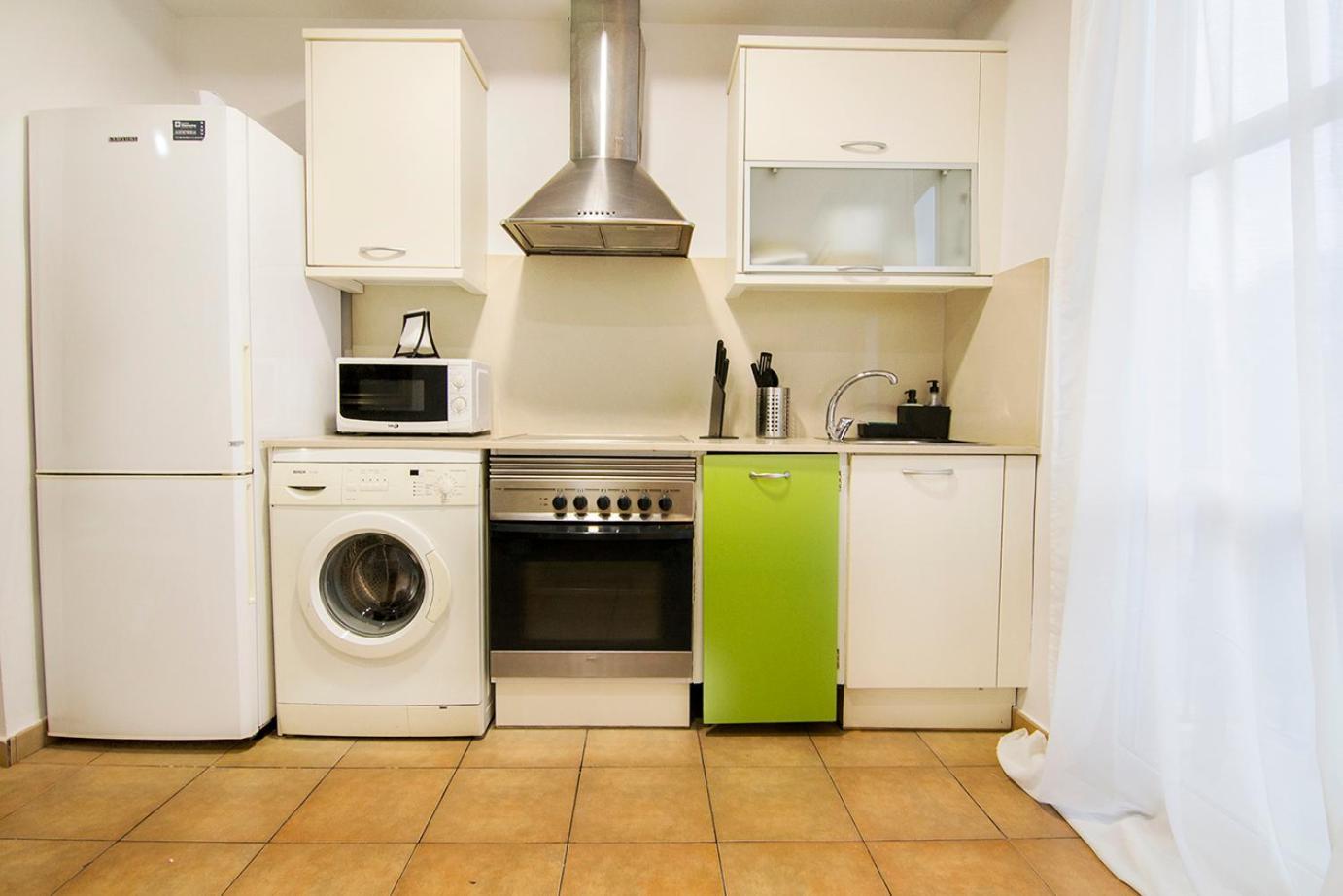 Vlc Host - Doctor Lluch Appartement Valencia Buitenkant foto