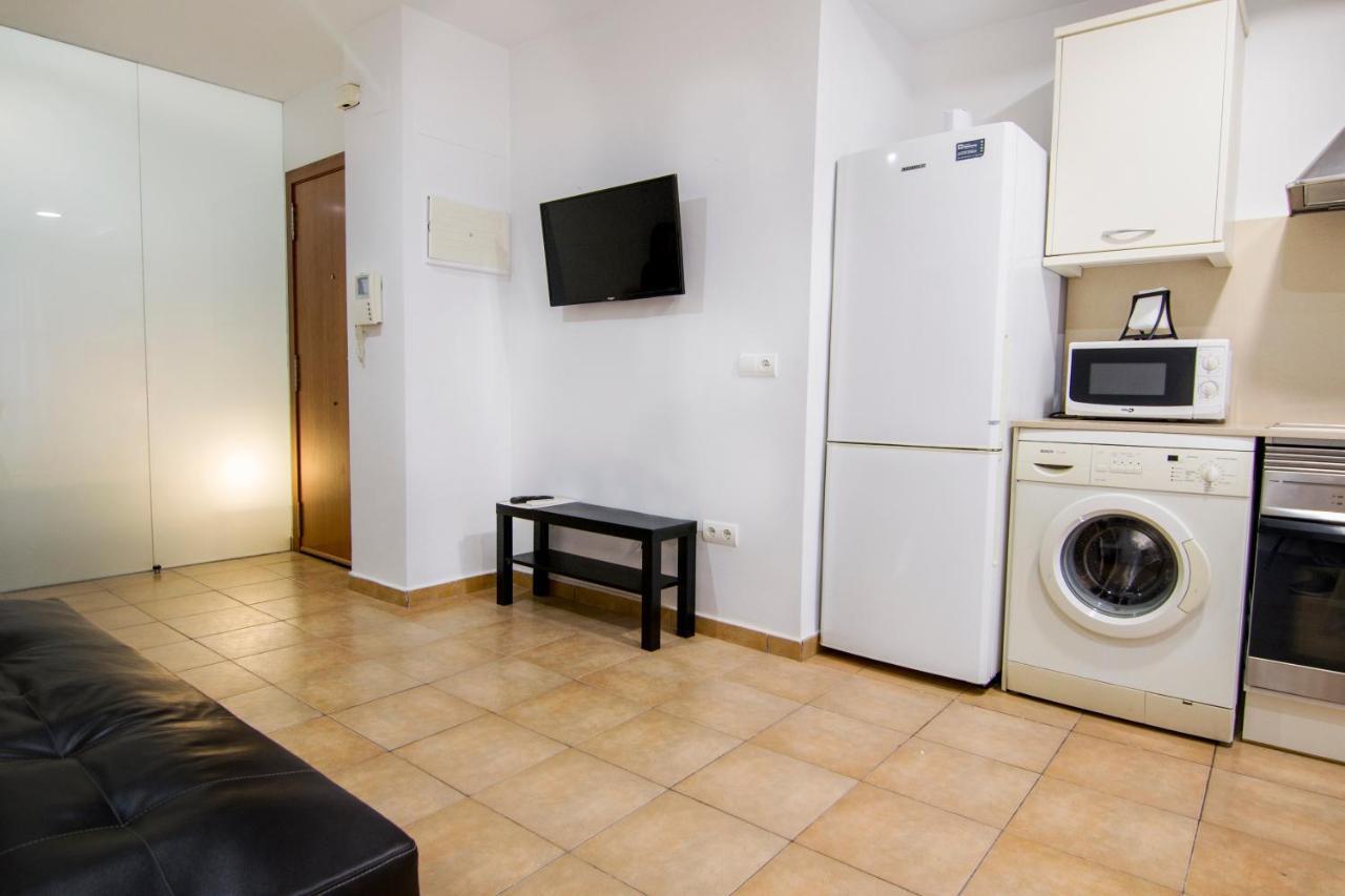 Vlc Host - Doctor Lluch Appartement Valencia Buitenkant foto