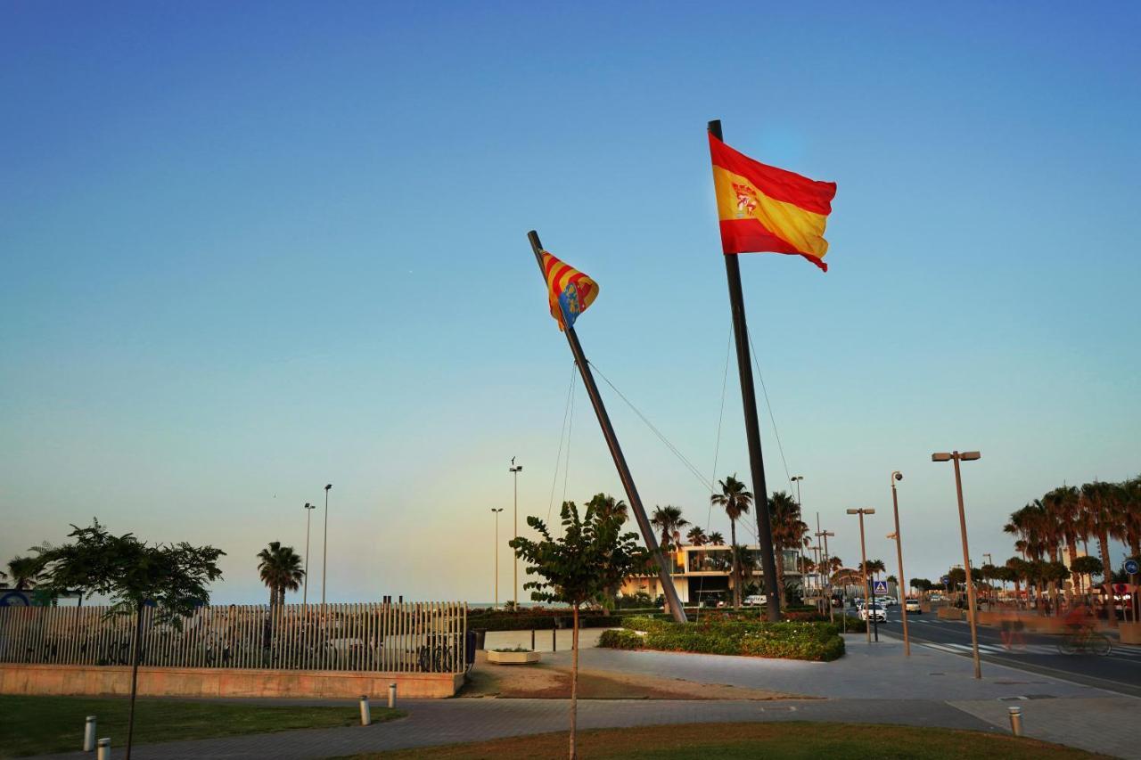 Vlc Host - Doctor Lluch Appartement Valencia Buitenkant foto
